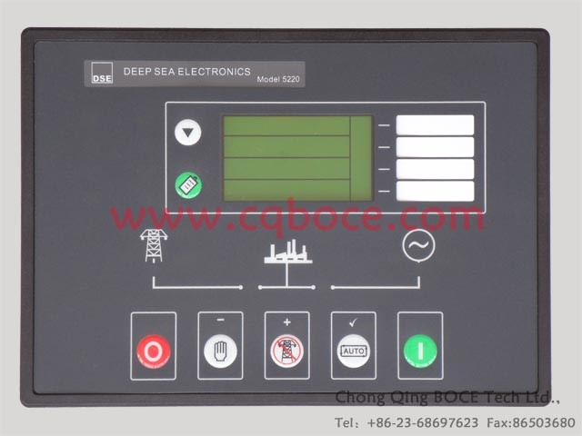 供应深海控制器DSE560,DSE5220,DSE5510,DSE5210